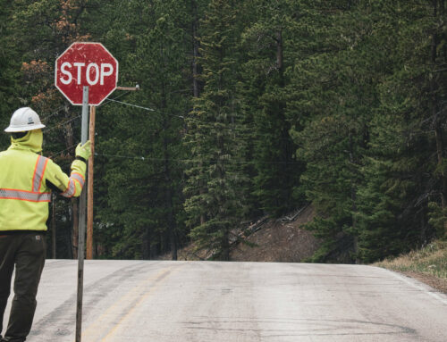 Road Protection Committee Order