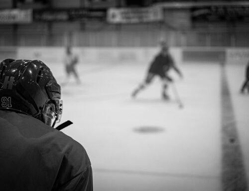 Hockey Camp in Wabasca