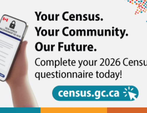 There’s still time to do your Census!